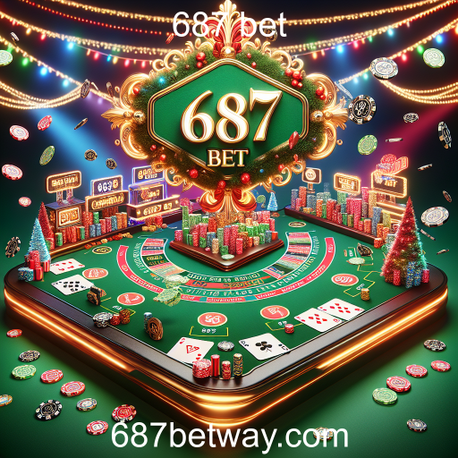 Descubra o Blackjack no 687 Bet: Estratégia e Diversão em Cada Jogada