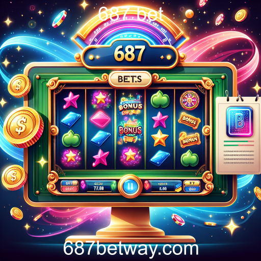 A Magia dos Jogos de Bônus na 687 Bet