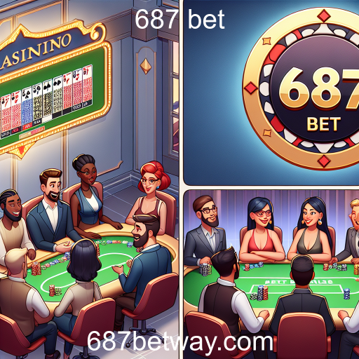 A Importância da Comunidade nos Jogos Online: Conectando Jogadores no 687 Bet