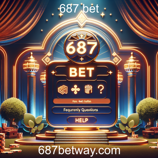 Descubra Tudo sobre a Categoria 'Perguntas Frequentes' do 687 Bet