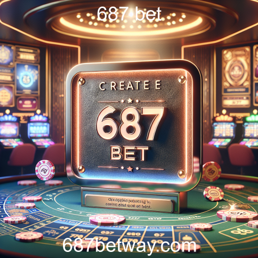 Descubra o Mundo dos Jogos no 687 bet